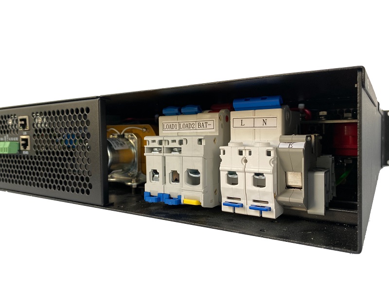 Single phase high frequency BWT220V/48-80AS switching power supply