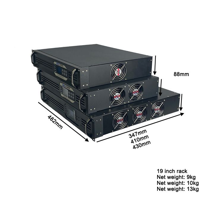 protection contre les sur/sous-tensions de la batterie