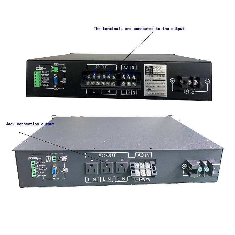 What Characterizes The Pure Sine Wave Inverter 5000w?