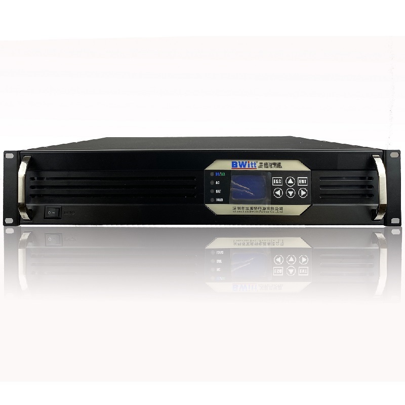 19' rack mount inverter 1kva 2kva 3KVA 24vdc to 240vac power inverter