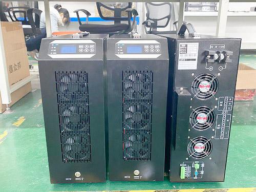 high-frequency inverter