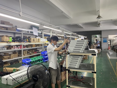 How to Solve the Short Circuit of Telecom DC Inverter IC？