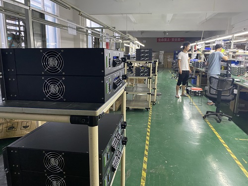 AC power supply system
