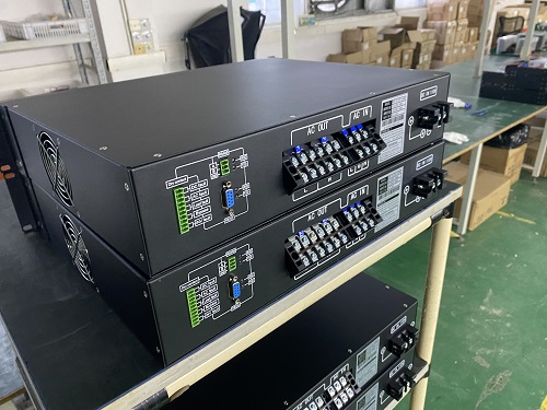 Why does the inverter power supply interfere?