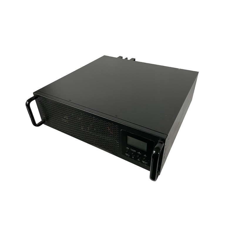 Pure Sine Wave 48V DC to 220V AC 6kva built-in charger online ups without batteries