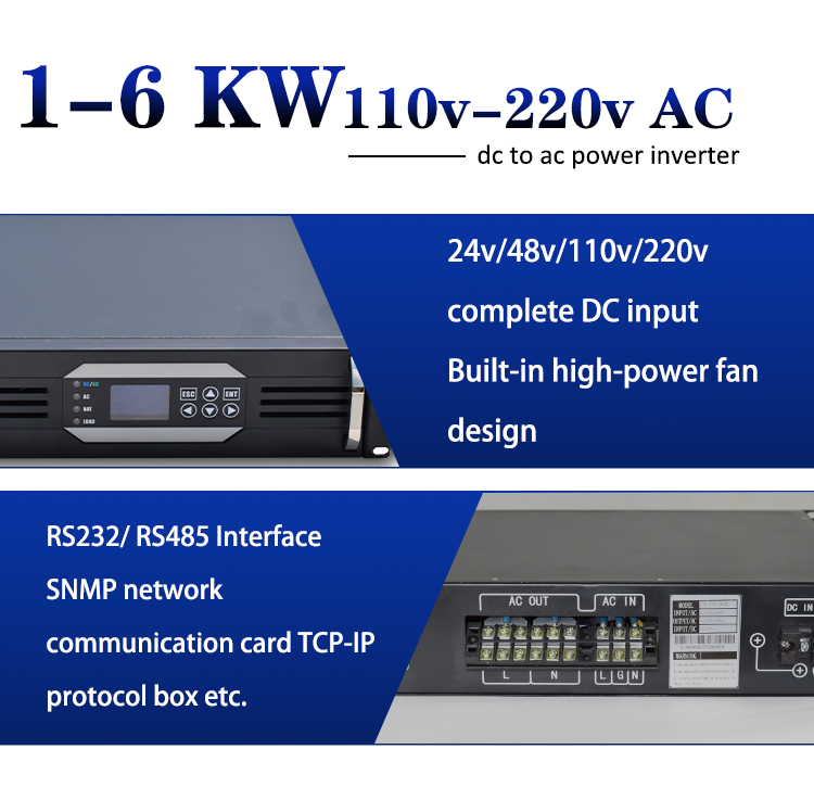 Intelligent inverter: the guardian of green energy